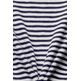 CAMISETA ESTAMPADA A RAYAS MUJER ESPRIT