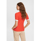 CAMISETA ESTILO VINTAGE MUJER ESPRIT