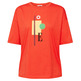 CAMISETA ESTAMPADA MUJER ESPRIT