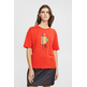 CAMISETA ESTAMPADA MUJER ESPRIT
