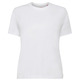 CAMISETA BÁSICA CON ESCOTE REDONDO MUJER ESPRIT