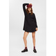 VESTIDO TIPO SUDADERA MUJER ESPRIT