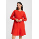 VESTIDO TIPO SUDADERA MUJER ESPRIT