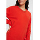 VESTIDO TIPO SUDADERA MUJER ESPRIT