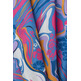 VESTIDO DE GASA CON ESTAMPADO MUJER ESPRIT