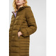 ABRIGO ACOLCHADO CON CAPUCHA AJUSTABLE MUJER ESPRIT