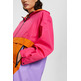 CHUBASQUERO CON BLOQUES DE COLOR MUJER ESPRIT
