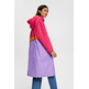 CHUBASQUERO CON BLOQUES DE COLOR MUJER ESPRIT