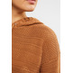 JERSEY CON CAPUCHA MUJER ESPRIT