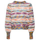 JERSEY DE PUNTO MULTICOLOR MUJER ESPRIT