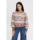 JERSEY DE PUNTO MULTICOLOR MUJER ESPRIT