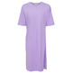 CAMISETA LARGA CON ABERTURA LATERAL MUJER ESPRIT