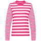 CAMISETA DE MANGA LARGA A RAYAS MUJER ESPRIT