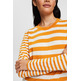 CAMISETA DE MANGA LARGA A RAYAS MUJER ESPRIT