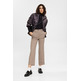 PANTALÓN A CUADROS MUJER ESPRIT