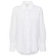 CAMISA CON OJALES A CONTRASTE MUJER ESPRIT
