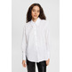 CAMISA CON OJALES A CONTRASTE MUJER ESPRIT