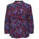 BLUSA CON ESTAMPADO FLORAL MUJER ESPRIT