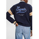 CHAQUETA DE BÉISBOL MUJER ESPRIT