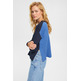 JERSEY BICOLOR MUJER ESPRIT