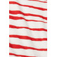 JERSEY DE RAYAS CON CUELLO ALTO MUJER ESPRIT