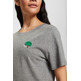 CAMISETA CON ESTAMPADO EN EL PECHO MUJER ESPRIT