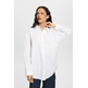 CAMISA MUJER  ESPRIT K_F_POPLINSHIRT