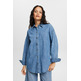 CAMISA MUJER  ESPRIT SG-083EE1F312       DENIM