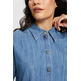 CAMISA MUJER  ESPRIT SG-083EE1F312       DENIM