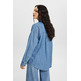 CAMISA MUJER  ESPRIT SG-083EE1F312       DENIM