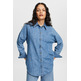 CAMISA MUJER  ESPRIT SG-083EE1F312       DENIM
