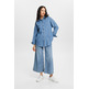 CAMISA MUJER  ESPRIT SG-083EE1F312       DENIM