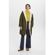 ABRIGO REVERSIBLE CON BORREGUILLO MUJER ESPRIT
