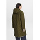 ABRIGO REVERSIBLE CON BORREGUILLO MUJER ESPRIT