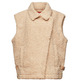 CHALECO DE BORREGUILLO MUJER ESPRIT