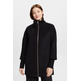 ABRIGO OVERSIZE EN MEZCLA DE LANA MUJER ESPRIT