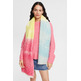 BUFANDA MULTICOLOR MUJER ESPRIT