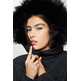 CAZADORA ACOLCHADA CON CAPUCHA DE PELO SINTÉTICO MUJER ESPRIT