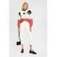 JERSEY DE PUNTO A RAYAS MUJER ESPRIT