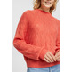 JERSEY EN MEZCLA DE LANA Y ALPACA MUJER ESPRIT