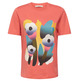 CAMISETA ESTAMPADA MUJER ESPRIT