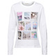 CAMISETA DE MANGA LARGA ESTAMPADA MUJER ESPRIT