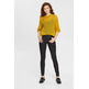 PANTALÓN DE POLIPIEL MUJER ESPRIT