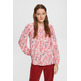 BLUSA CON ESTAMPADO FLORAL MUJER ESPRIT
