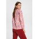 BLUSA CON ESTAMPADO FLORAL MUJER ESPRIT