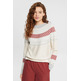 JERSEY LIGERO JACQUARD MUJER ESPRIT