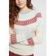 JERSEY LIGERO JACQUARD MUJER ESPRIT