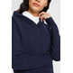 JERSEY DE PUNTO CON CAPUCHA MUJER ESPRIT