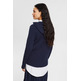 JERSEY DE PUNTO CON CAPUCHA MUJER ESPRIT