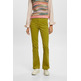 PANTALÓN DE PANA ACAMPANADO MUJER ESPRIT
